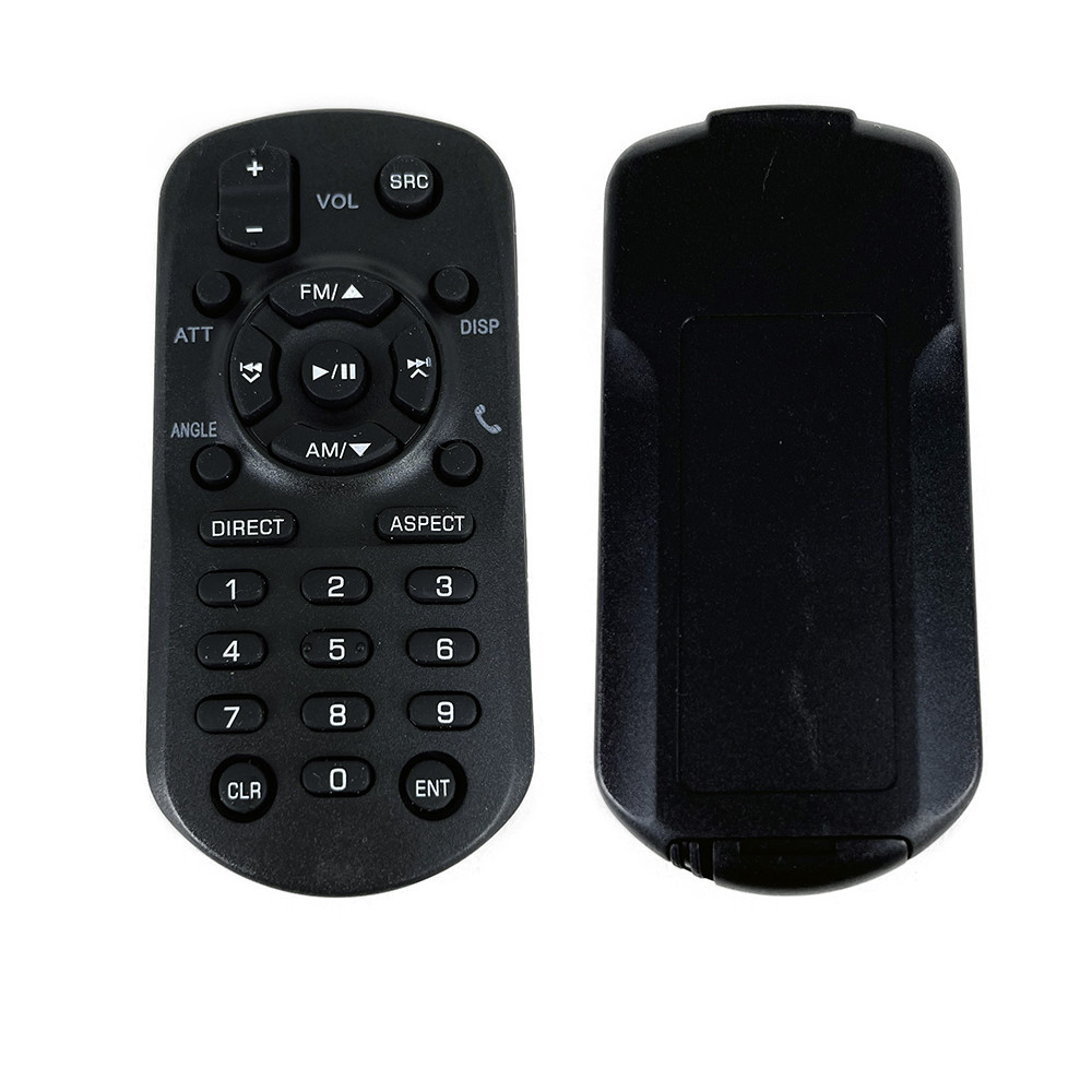 ใหม่ RM-RK258 รีโมทคอนโทรลสําหรับ JVC DVD ตัวรับสัญญาณ KW-M845BW KW-M730BT KW-V830BT KW-M875BW