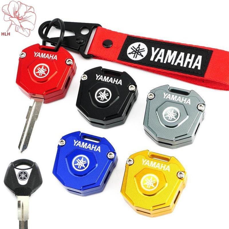 สำหรับรถจักรยานยนต์ Yamaha R3 R7 R1 mt03 MT07 mt09ดัดแปลง R6เคสกุญแจฝาครอบเคสป้องกัน