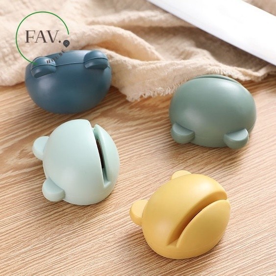Fav.house ที่ลับมีด แท่นลับมีดน่ารัก อุปกรณ์ลับมีด คมกริบ