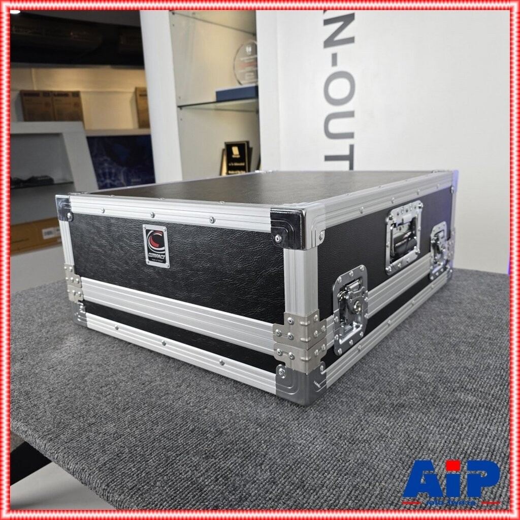 **สินค้าพรีออเดอร์ กรุณาติดต่อแอดมิน** RACK BEHRINGER X-32 PRODUCER สีดำ แร็คใส่มิกซ์ กล่องใส่มิกซ์ 