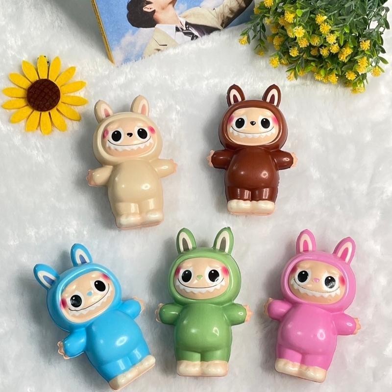 ของเล่นบีบสกุชชี่ ของเล่นคลายเครียด ตุ๊กตา เล่นผ่อนคลาย สำหรับเด็กและผู้ใหญ่ มีกลิ่นหอม