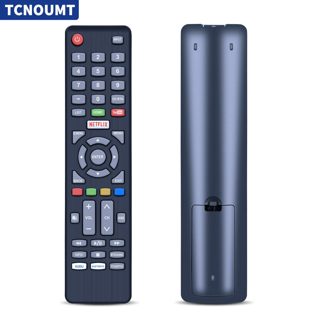 รีโมทคอนโทรลใหม่สําหรับ Seiki สมาร์ททีวี SC-32HK700N SC-40FK700N SC-55UK700N