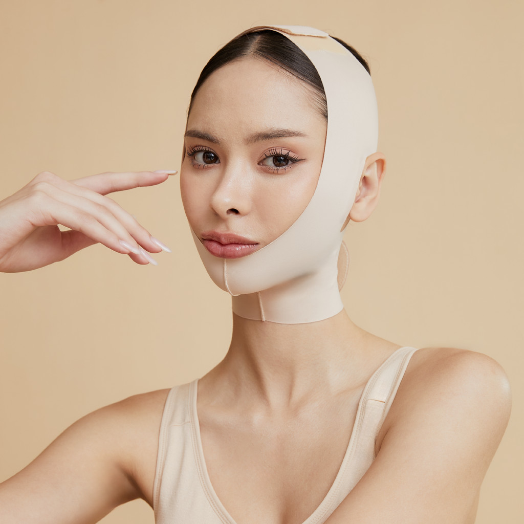Anita ผ้ารัดหน้าไร้ขอบ เอนิต้า รุ่น Allina 1158.6 (1160.6)