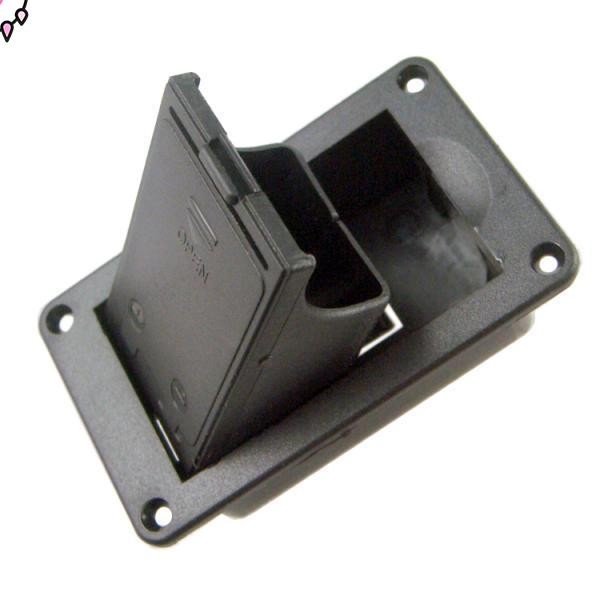 [Lovoski] Guitar&Bass Active Pickup Battery 9Volt สําหรับกีตาร์ไฟฟ้าส่วนใหญ่