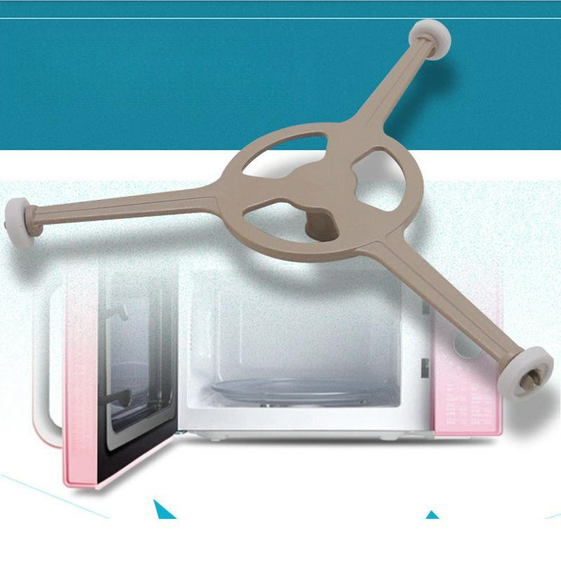 Midea M1-L213B/211A/213C เตาไมโครเวฟ จานหมุนแก้ว ฐานแบน 25.5 ซม. อุปกรณ์เสริม