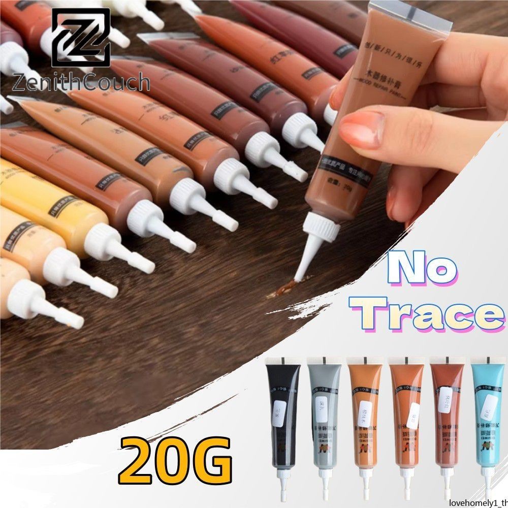 ✨COD✨ ใหม่ 24 รูปแบบ Wood Filler ซ่อมแซมเฟอร์นิเจอร์ไม้ Scratch Filler Marker น้ำยาซ่อมรอยขีดข่วนเฟอร์นิเจอร์ น้ำยาขจัดรอยขีดข่วนบนชั้นวางสำหรับ 【ZenithCouch】