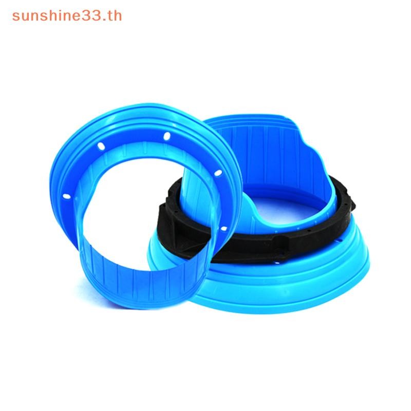 Thsun 2 ชิ้น LED Handle Light Bar End Indicator สําหรับรถจักรยานยนต์ไฟเลี้ยว LED Light Grips ด้านข้าง Marker โคมไฟ TH