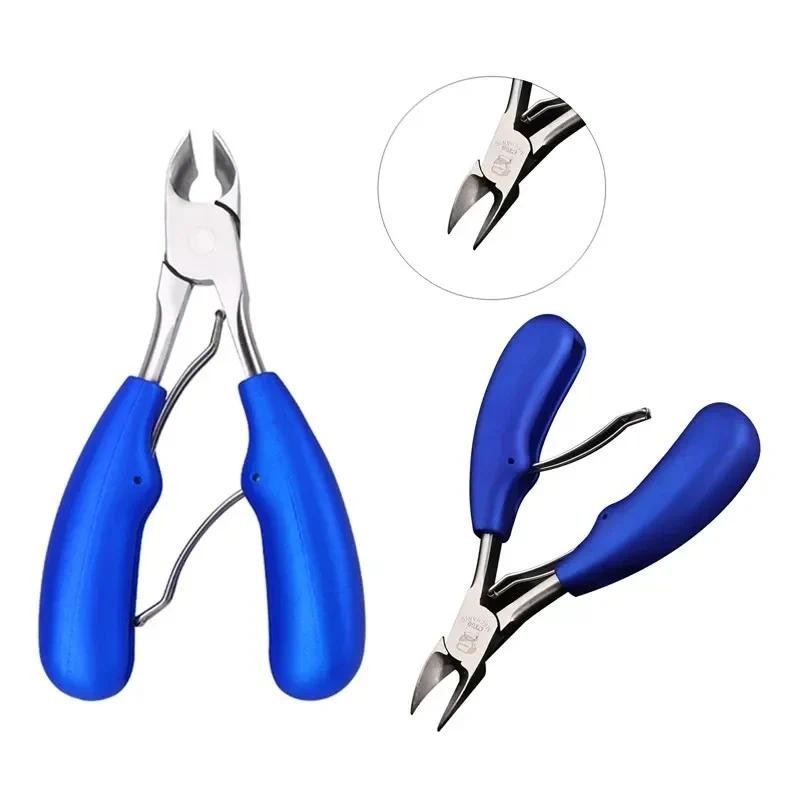 Mechanic CT50 สายไฟตัด Nippers Anti-slip Diagonal คีมมินิตัดด้านข้าง Flush คีมเครื่องตัดเครื่องมือ