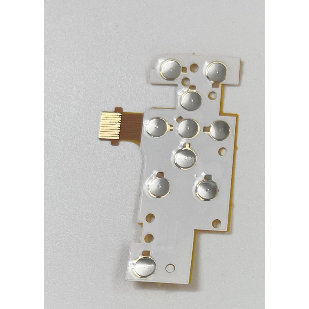 Nikon S2700 S3200 S2800 S2900 S3600 S3700 ปุ่มบอร์ดสายเคเบิลฟังก์ชั่นบอร์ดสายเคเบิล