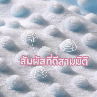 พร้อมส่ง หมอนเด็ก ​นุ่ม หมอนป้องกันหัวแบน รองรับสรีระศรีษะของเด็กได้ดี​ การแก้ไขรูปร่างศีรษะของทารก