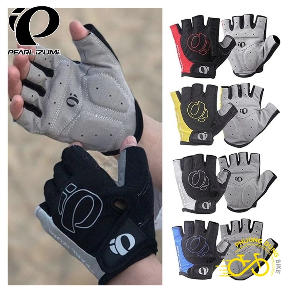 ถุงมือปั่นจักรยาน PEARL IZUMI