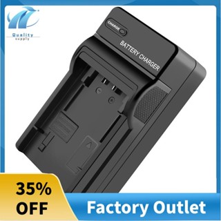 เครื่องชาร์จแบตเตอรี่อะแดปเตอร์ AC NP-FV50 NP-FV70 NP-FV100