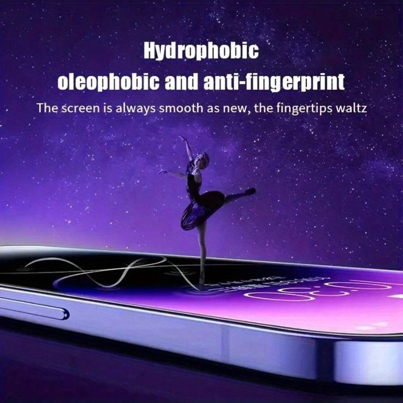 Anti-Spy+พร้อมกล่อง ฟิล์มกระจก for ฟิล์ม redmi 13c/xiaomi 11t /Redmi note 13 5g/poco x6 pro/C65/14c /note 11/13 Pro/12 - รูปที่ 4