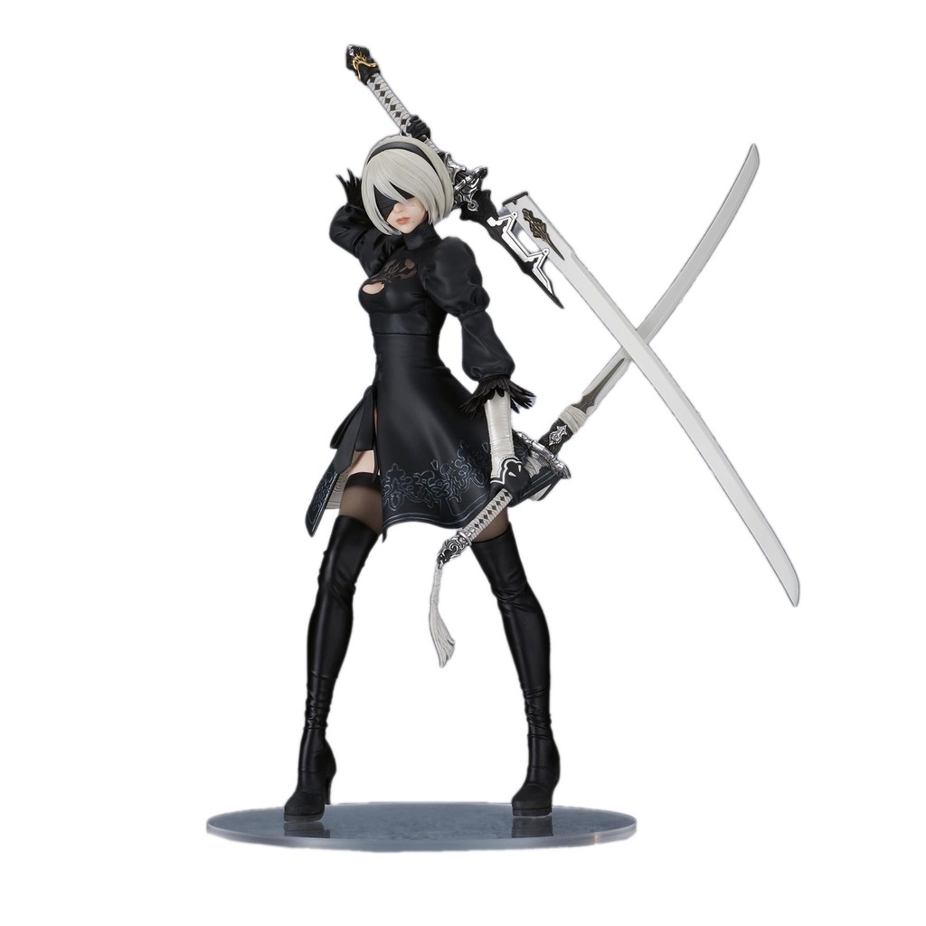 NieR:Automata 2B Version 2.0 Finished Figure
