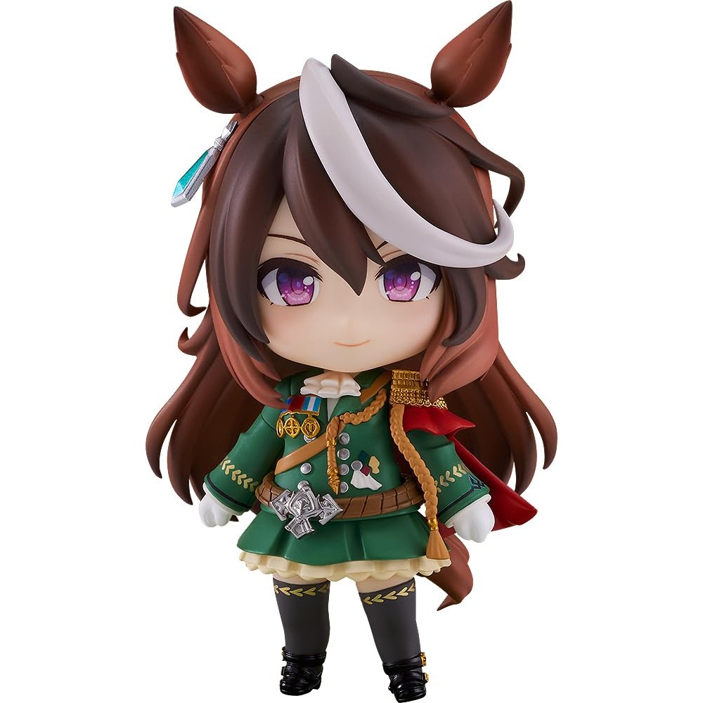 Nendoroid Uma Musume Pretty Derby Symboli Rudolf Non-scale Plastic Painted Action Figure