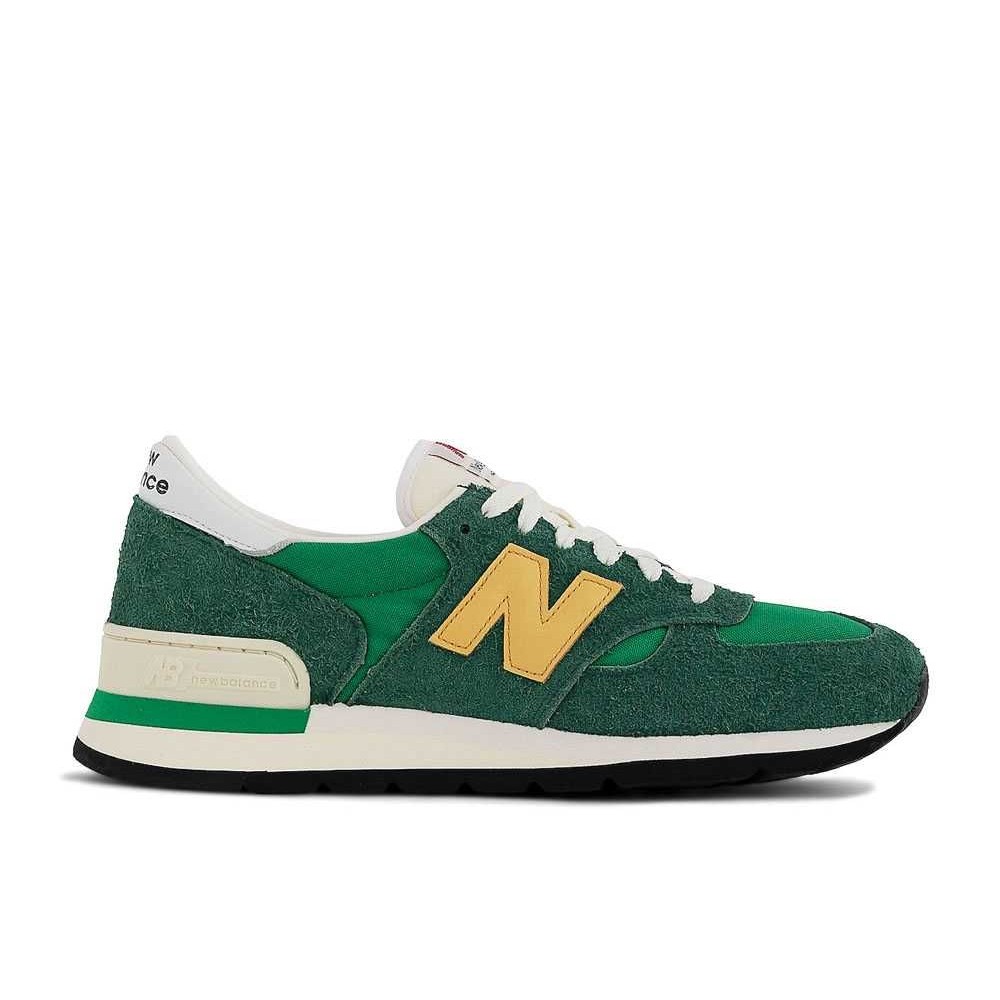 New Balance 990V1 GreenYellow Unused