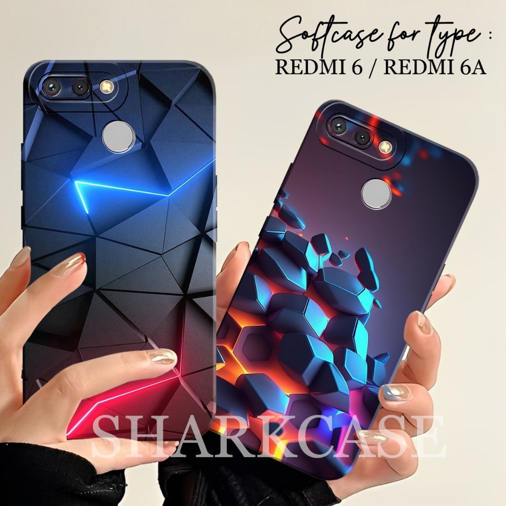 เคส HP [SC] REDMI 6 / 6A / 5A / 4A / Note 5A / Note 5A Prime / Note 5 / Note 5 Pro / Note 7 / Note 7