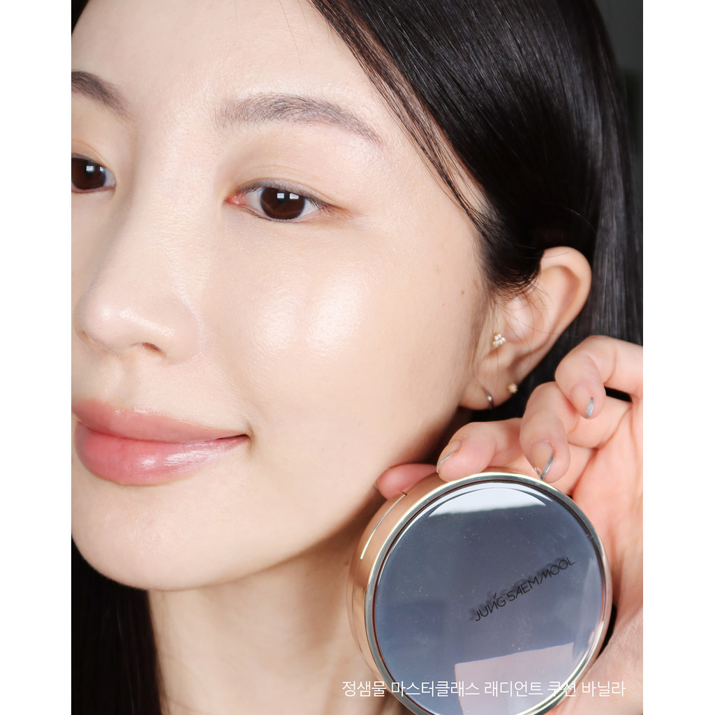 ของแท้>>ส่งด่วน JUNGSAEMMOOL Masterclass Radiant Cushion 15g*2 คุชชั่นฉ่ำวาว - รูปที่ 4