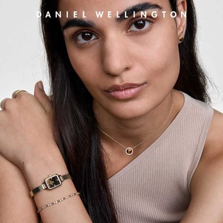 Daniel Wellington Quadro Mini Reflection Rose Gold / Silver / Gold นาฬิกาผู้หญิง รุ่นมินิ