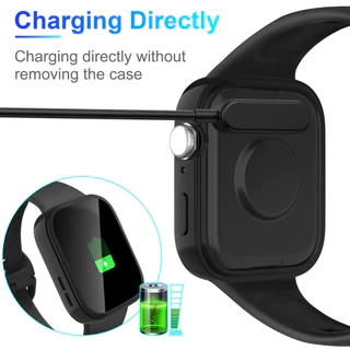 กรอบนาฬิกา TPU อ่อนนุ่ม for Huawei Watch Fit 5/5 Pro/4/4 Pro อุปกรณ์ป้องกันหน้าจอกันชน for Smartwatch Huawei Fit 3