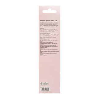 Watsons วัตสัน แปรงปัดแป้งฝุ่น 022WTC