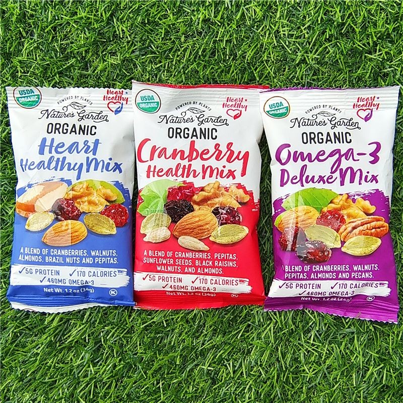 American Mixed Nuts Pregnant Women Casual Snacks Dried Fruit Brazil Nuts Almond Pecan Melon Seeds Mi