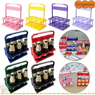 ลอง 1ชิ้น ผู้ให้บริการขวดเบียร์,6หลุมตะกร้าถ้วยออแกไนเซอร์ชั…