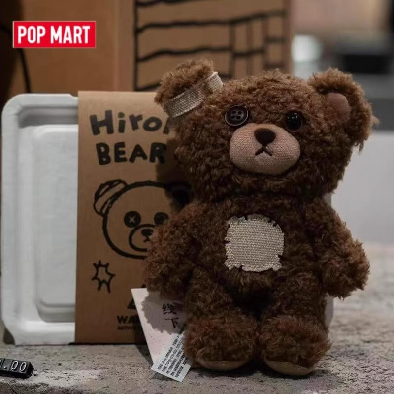 POP MART Hirono Living Wild