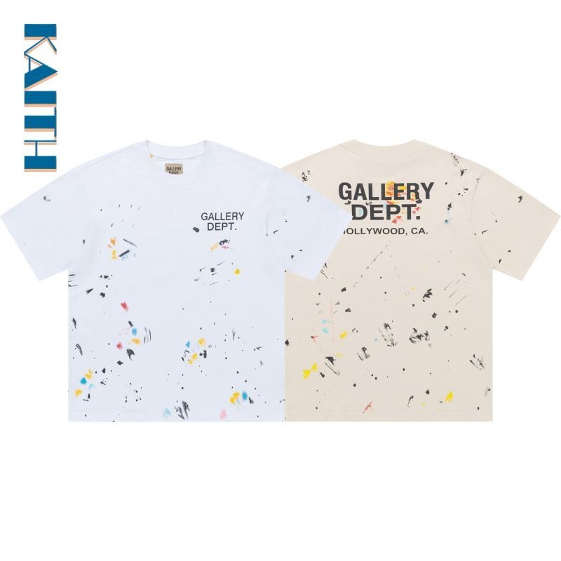 #T5 เสื้อยืดคอกลม ผ้าฝ้าย พิมพ์ลายกราฟฟิคโลโก้ตัวอักษร สีดํา สไตล์เกาหลี วินเทจ ยอดนิยม พลัสไซซ์ สําหรับผู้ชาย คู่รัก