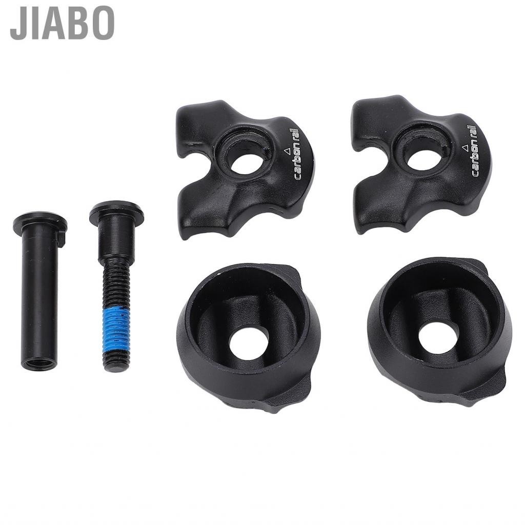 Jiabo Bike Seat Post Clamp  High Strength Bicycle Seatpost Tube Clip for Repairing