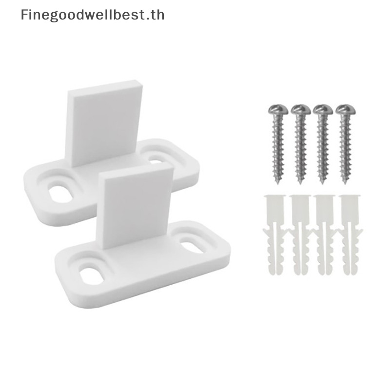 FBTH 2 ชิ้นเลื่อนชั้นท่องเที่ยวปรับ Stay Roller สําหรับด้านล่างประตูบานเลื่อน Anti แกว่งเฟอร์นิเจอร์ฮาร์ดแวร์อุปกรณ์เสริม HOT