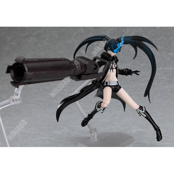 ฟิกเกอร์ BLACK ROCK SHOOTER Figma SP012 Figma SP033 สีขาว