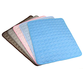 ที่นอนสัตว์เลี้ยง ที่นอนเย็น แผ่นเย็นหมา เบาะเย็นแมว PetCoolMat แบบหนาเย็นสบายXL เหมาะสําหรับฤดูร้อน