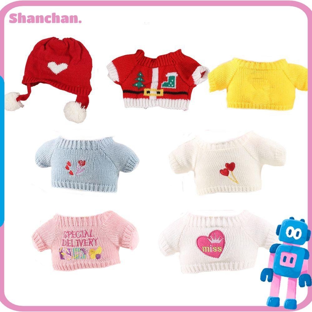 Shanchan Mimi ตุ๊กตาเป็ดสีเหลือง น่ารัก แบบนิ่ม ของเล่นสําหรับเด็ก