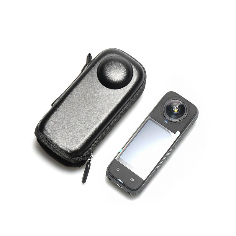 Mini Storage Case สําหรับ Insta360 X4 กรณี X5 Insta360 X4 อุปกรณ์เสริม Anti-scratch Action กระเป๋ากล้อง thumbnail 4