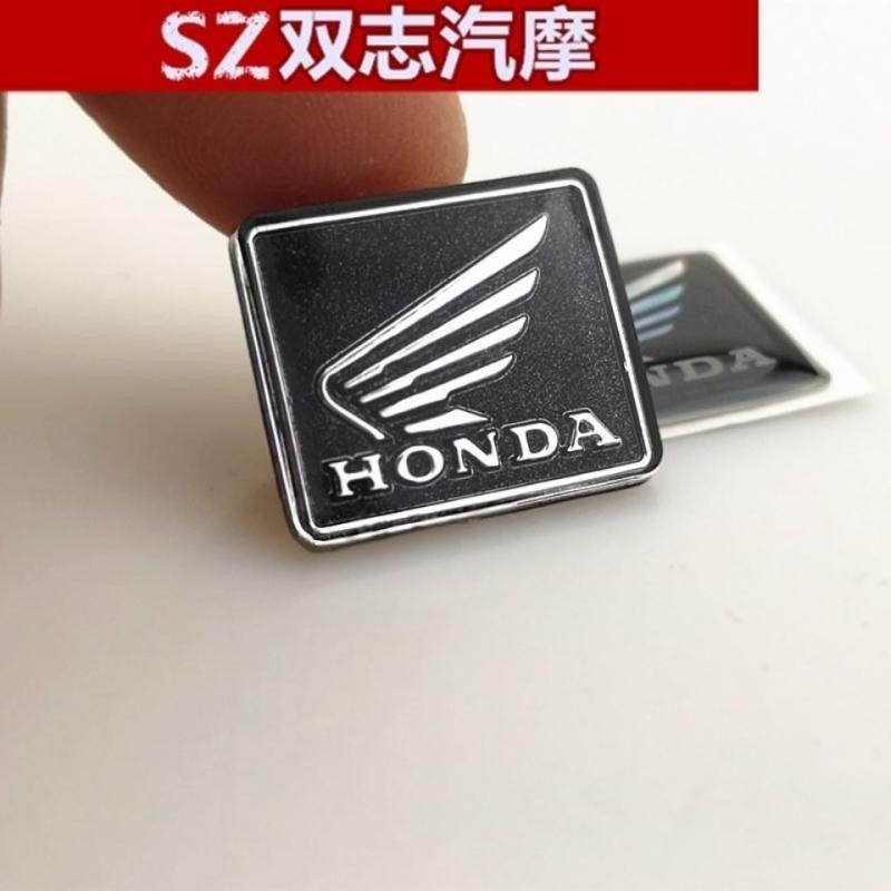 สติกเกอร์โลโก้ โลโก้ Honda LJ123th สําหรับติดตกแต่งรถยนต์
