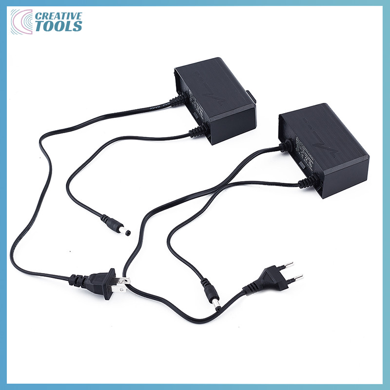 พร้อมส่ง อะแดปเตอร์ชาร์จกล้องวงจรปิด 12V 2A ปลั๊ก EU US กันน้ํา