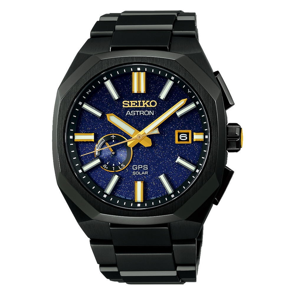 March JDM New★ Seiko Astron Sbxd021 Ssj021 3x62 GPS Eco-Drive Titanium Limited 1200 Watches