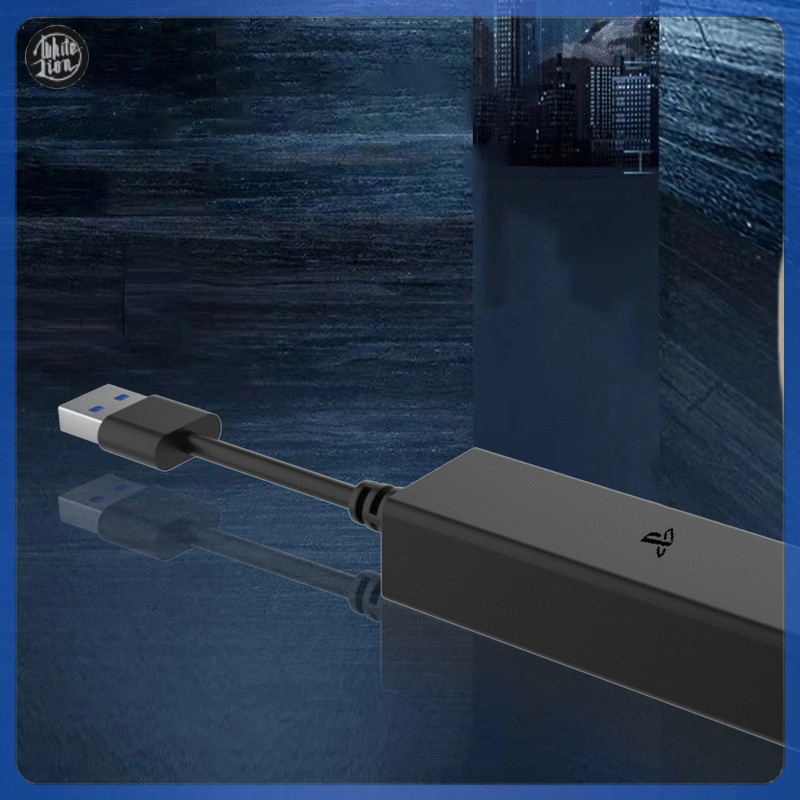 Wl| ใหม่ อะแดปเตอร์สายเคเบิลเชื่อมต่อกล้อง PS5 VR USB 3.0 Mini สําหรับ PS5 PS5 PS5