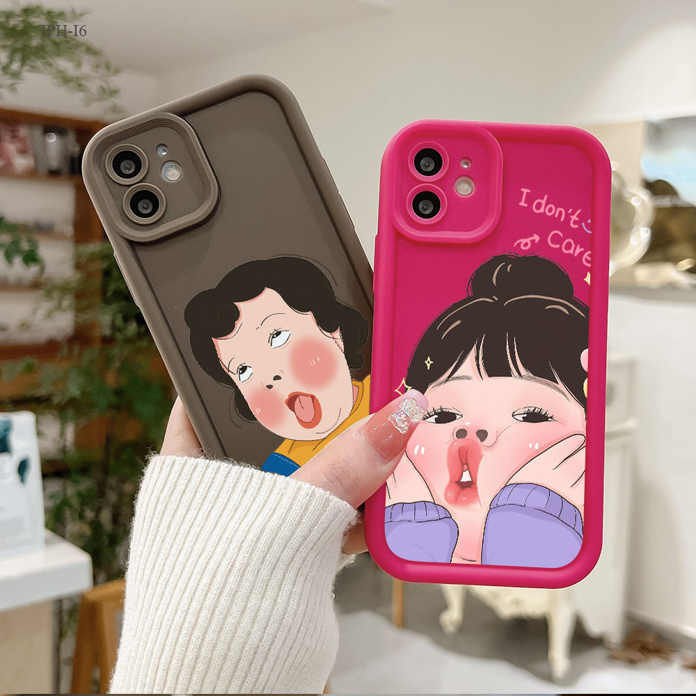 iPhone 6 7 8 11 12 13 14 16 15 X XS XR SE Plus Pro Max 2020 2022 เคสไอโฟน เคส JT