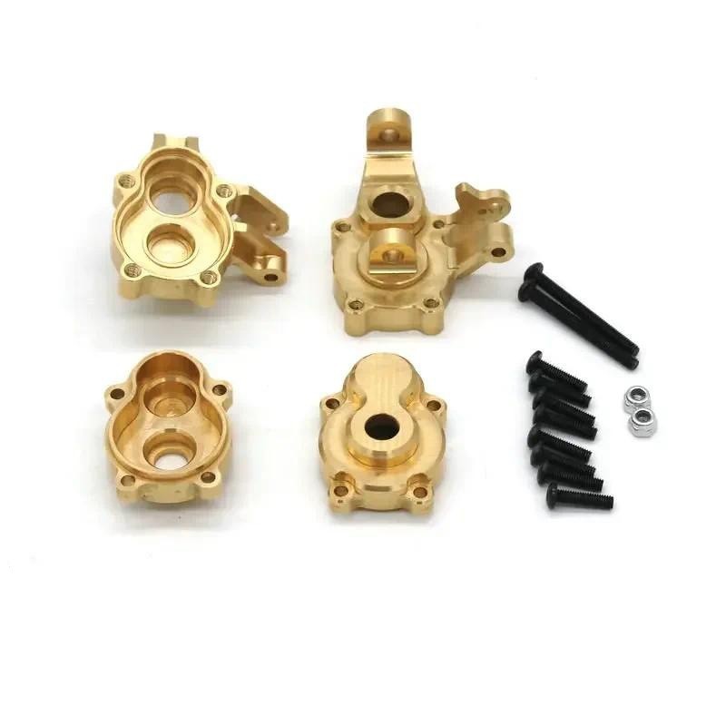 ล้อหลังที่นั่งพวงมาลัยถ้วยกันชน Mount C-type ที่นั่ง, Link Rod Mount สําหรับ 1/10 YK4102 4103 4082 6