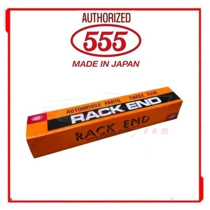 Rack End/Long Tie Rod Honda Freed Original 555 Japan