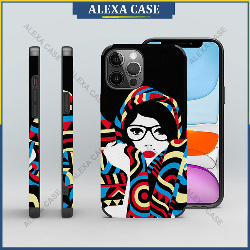 Malika Favre เคสโทรศัพท์สําหรับ iPhone 17 Pro Max / iPhone 16 Pro Max / iPhone 15 Pro Max / iPhone 1