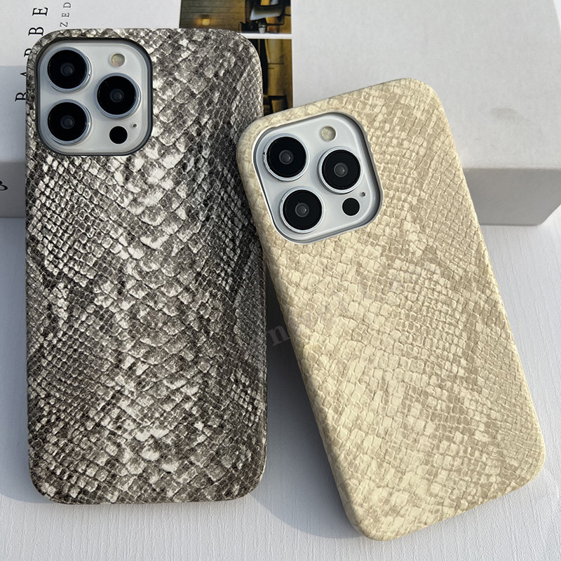 งูผิวรูปแบบ Soft Slim สําหรับ iPhone 16 16Promax 16Pro 15Promax 15 15Pro 15Plus 14promax 14Pro 14Plus 13 12promax 12 11 X Xs Xr Xsmax 13promax 12pro 11promax 11Pro