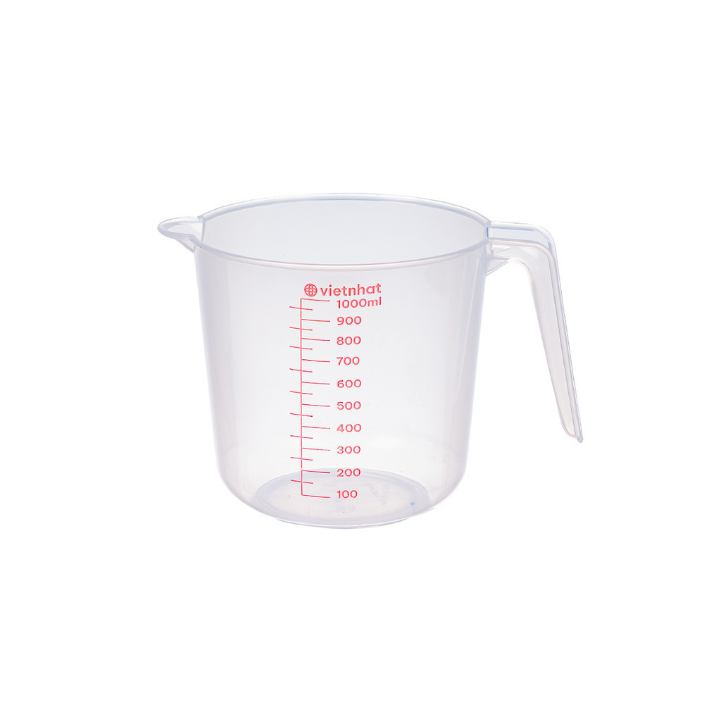 ถ้วยตวง 1000ml - รหัส 6010-3 : ความจุขนาดใหญ่ ขนาด M12.5xD7xH12 (cm) aladanh-net-vn