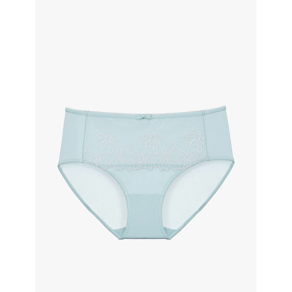 Triumph - Brief - Aqua Acacia Hipster