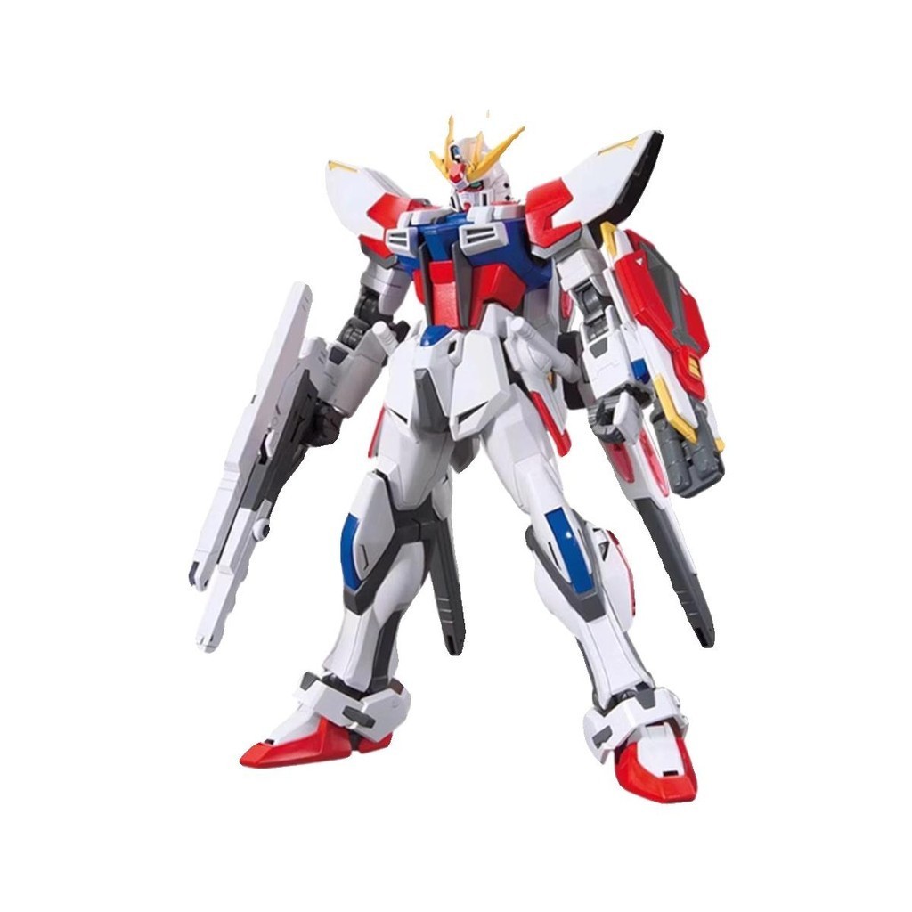 Bandai HGBF 1/144 Star Creation Strike Gundam Creator Assault Assembly Model คลังสินค ้ าพร ้ อม