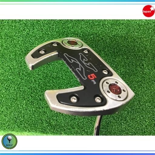 Direct from Japan titleist putter SCOTTY CAMERON FUTURA X5R 34 inch USED Japan Seller
