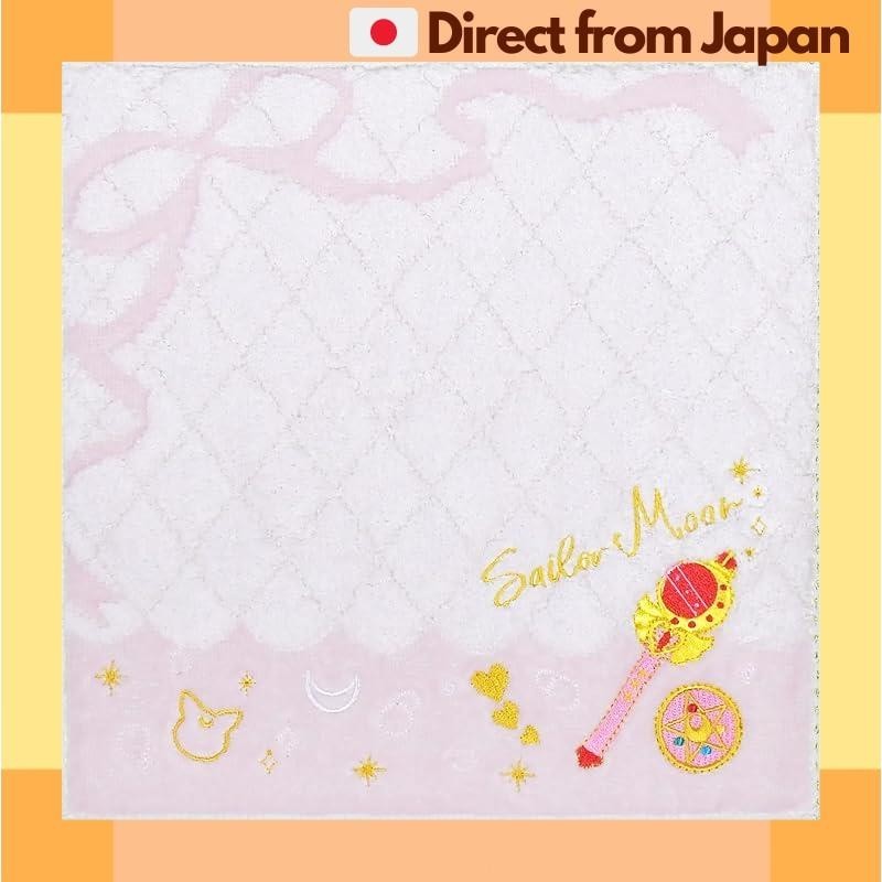 [ โดยตรงจากญี ่ ปุ ่ น ] BANDAI Bishoujo Senshi Sailor Moon Mini Towel Bishoujo Senshi Sailor Moon C