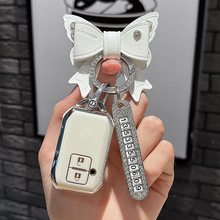 Suzuki XL7 และ Ertiga GLX 2022-2022 อุปกรณ์เสริมฝาครอบกุญแจแบบไม่มีกุญแจสําหรับ Suzuki XL7 Ertiga Sw